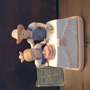 Homco Demon Days "Happy Birthday" by Home Interiors figurine